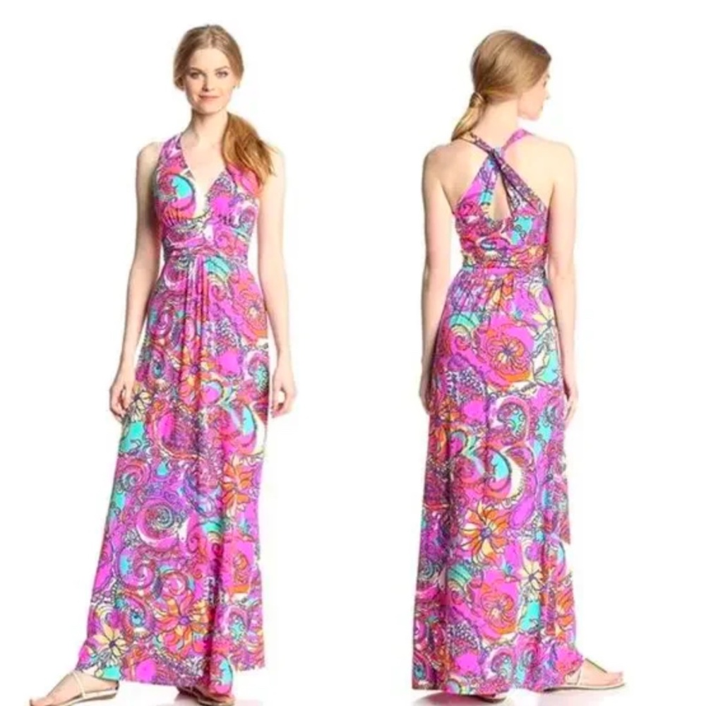 VGUC Lilly Pulitzer Maxi M
